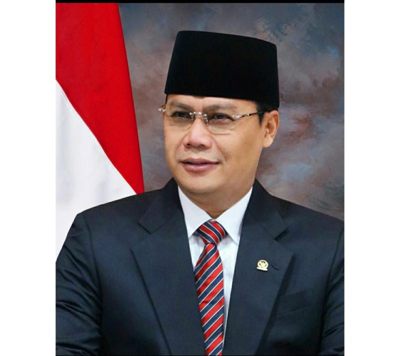 Dr. H. Ahmad Basarah, MH.