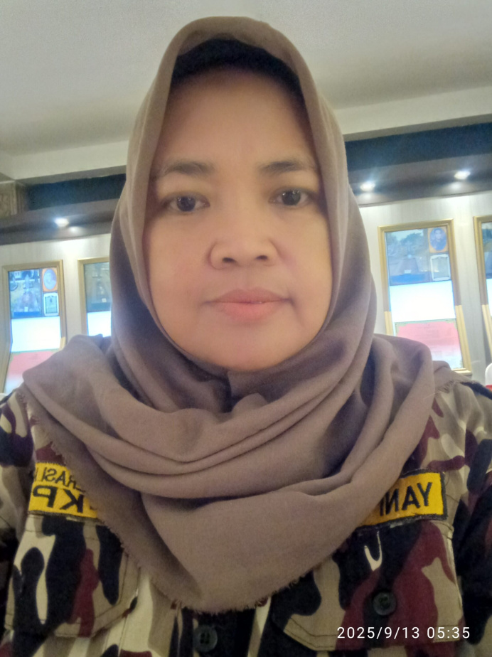 Foto profil Bendahara