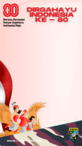 HUT RI KE 80 – GM FKPPI 1