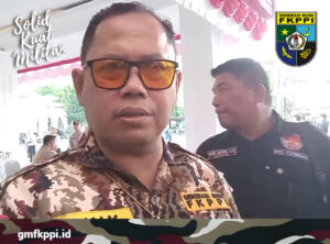 GM FKPPI Pasuruan Ajak Masyarakat Tolak Aksi Anarkis, Jaga Stabilitas Daerah.
