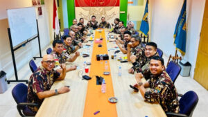 Undangan Rapat Pleno PP GM FKPPI ke IV Tahun 2025